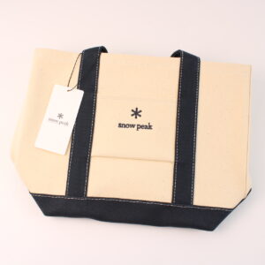 NOASOBI CANBAS    Tote Bachk