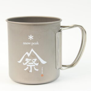 チタンシングルマグ300 祭　EDITION