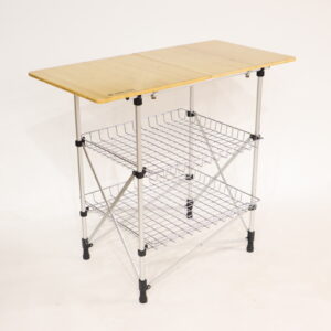 フィールドキッチンテーブル竹