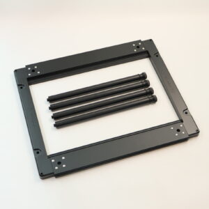 IGTフレームショートブラック