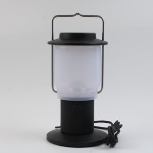 HOME&CAMPランタン ブラック