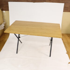 ワンアクションテーブルロング竹