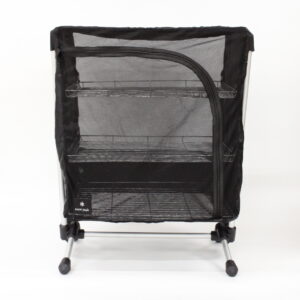 メッシュラックスタンド