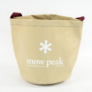 キャンプバケツ