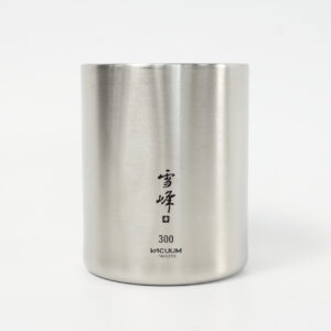 真空雪峰マグ300マット