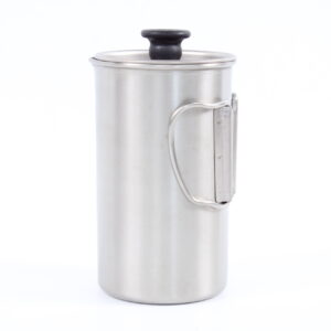 スノーピーク チタンカフェプレス 3カップ