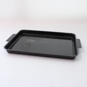 グリルプレート黒皮鉄板