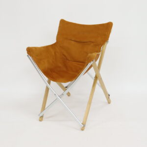 Take!チェア made of Alcantara