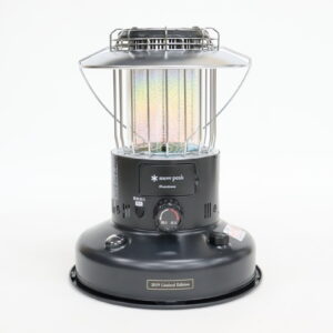 スノーピークレインボーストーブ 2019 EDITION