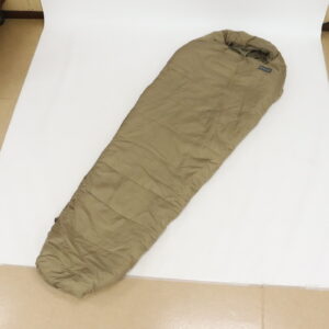 ミリタリースリーピングバッグBG