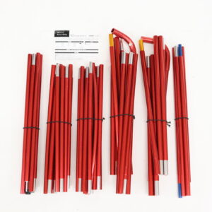 リビングシェルレッドフレーム