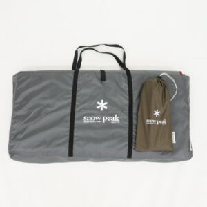 アメニティドームLマットシートセット