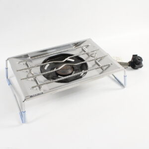 フラットバーナー