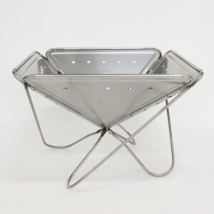 焚火台LL＆コンプリート収納ケースセット