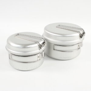 アルミパーソナルクッカーセット [重量485g]