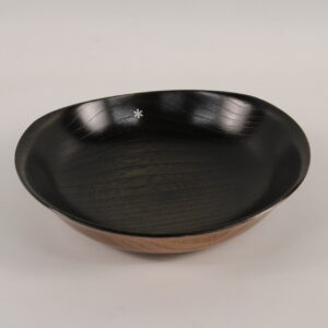 SPワンセット 楕円6寸浅鉢