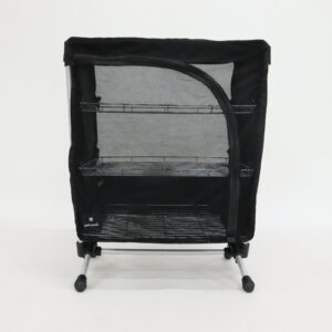 メッシュラックスタンド