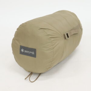 ミリタリースリーピングバッグBG