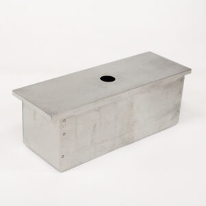 ステンボックスハーフユニット