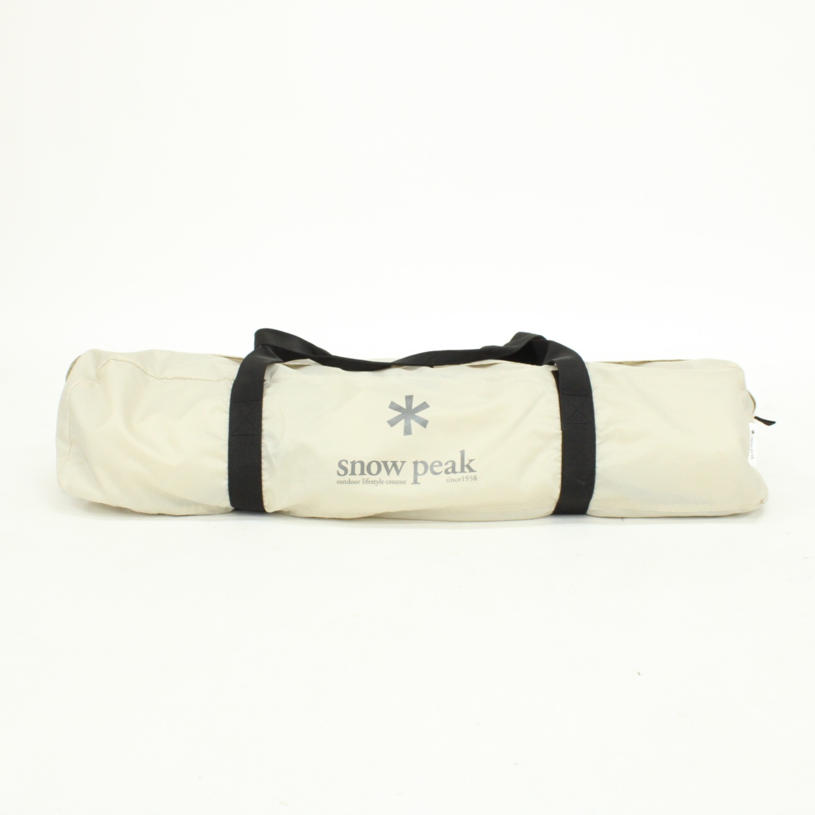 スノーピーク/HDタープ シールド ヘキサエヴォ Pro.アイボリー/TP-260IV