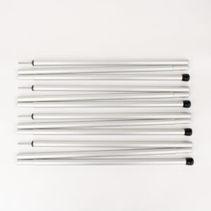 アルミポール170CM　4本セット