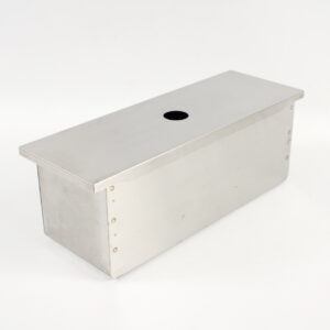 ステンボックスハーフユニット