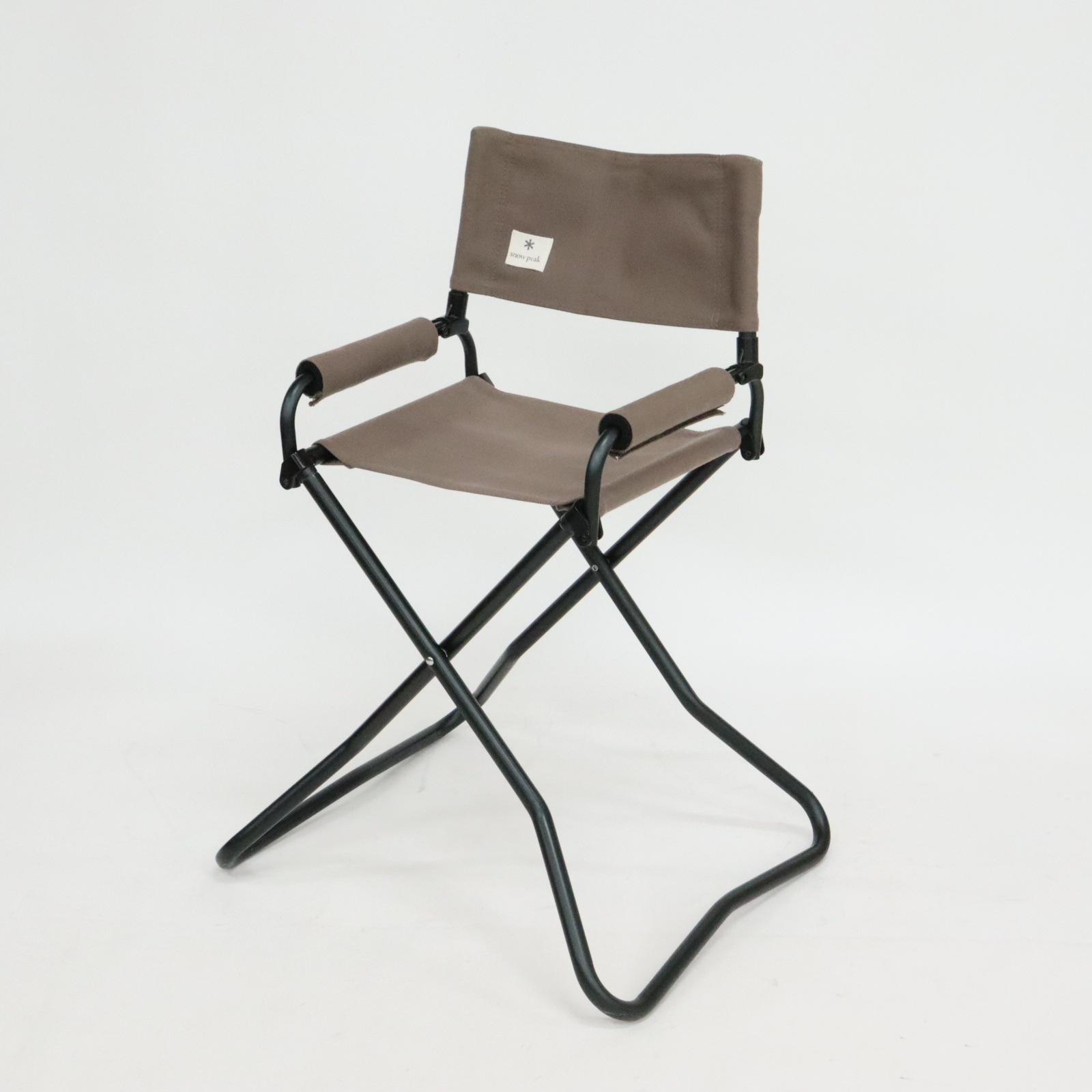 スノーピーク/FD KID’Sチェア グレー/LV-073KGY