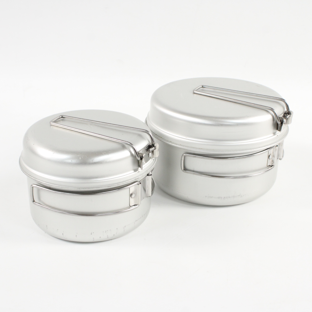 アルミパーソナルクッカーセット [重量485g]