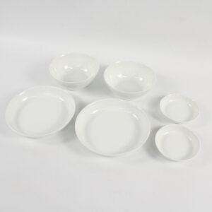 ノキ　プレートS・プレートM・ボウルM　計6点セット