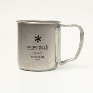 チタンシングルマグ 300 フォールディングハンドル