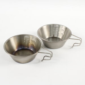 チタンシェラカップ　２個セット