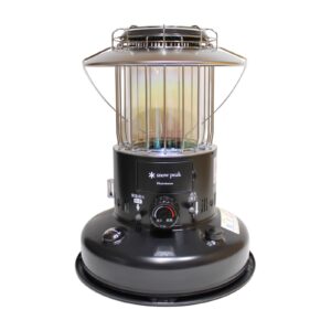 スノーピークレインボーストーブ