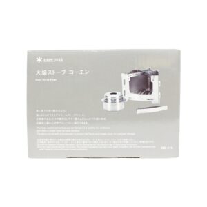 火焔ストーブ コーエン