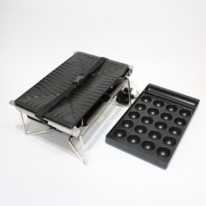 グリルバーナー 雪峰苑＆たこ焼きプレート