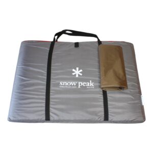 アメニティドームS マットシートセット