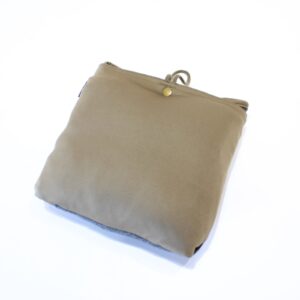 ローチェアブランケット　カーキ