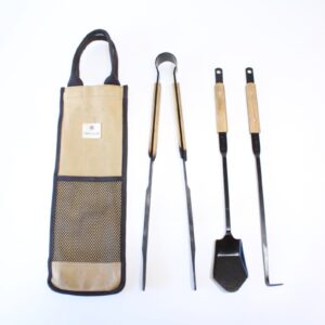 焚火ツールセットPRO