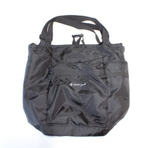 キャンプバッグ