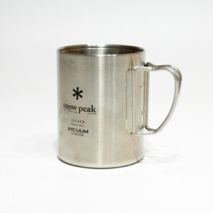 ステンレス真空マグ 300