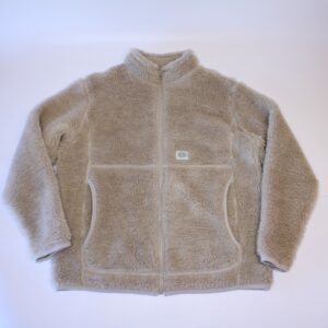 Wool Fleece Jacket