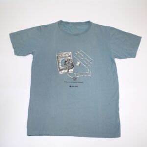 Flat Burner Tシャツ
