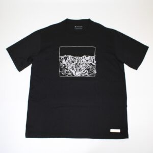 Mt.Tanigawa Printed S/S Tシャツ