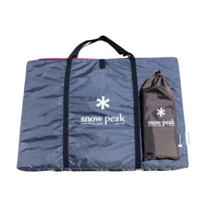 アメニティドームS マットシートセット