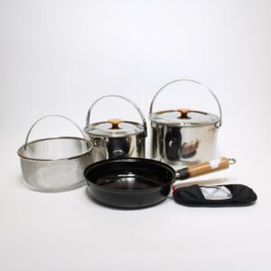 フィールドクッカーPRO.3