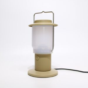 HOME&CAMPランタン カーキ