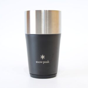 サーモタンブラー470 ブラック