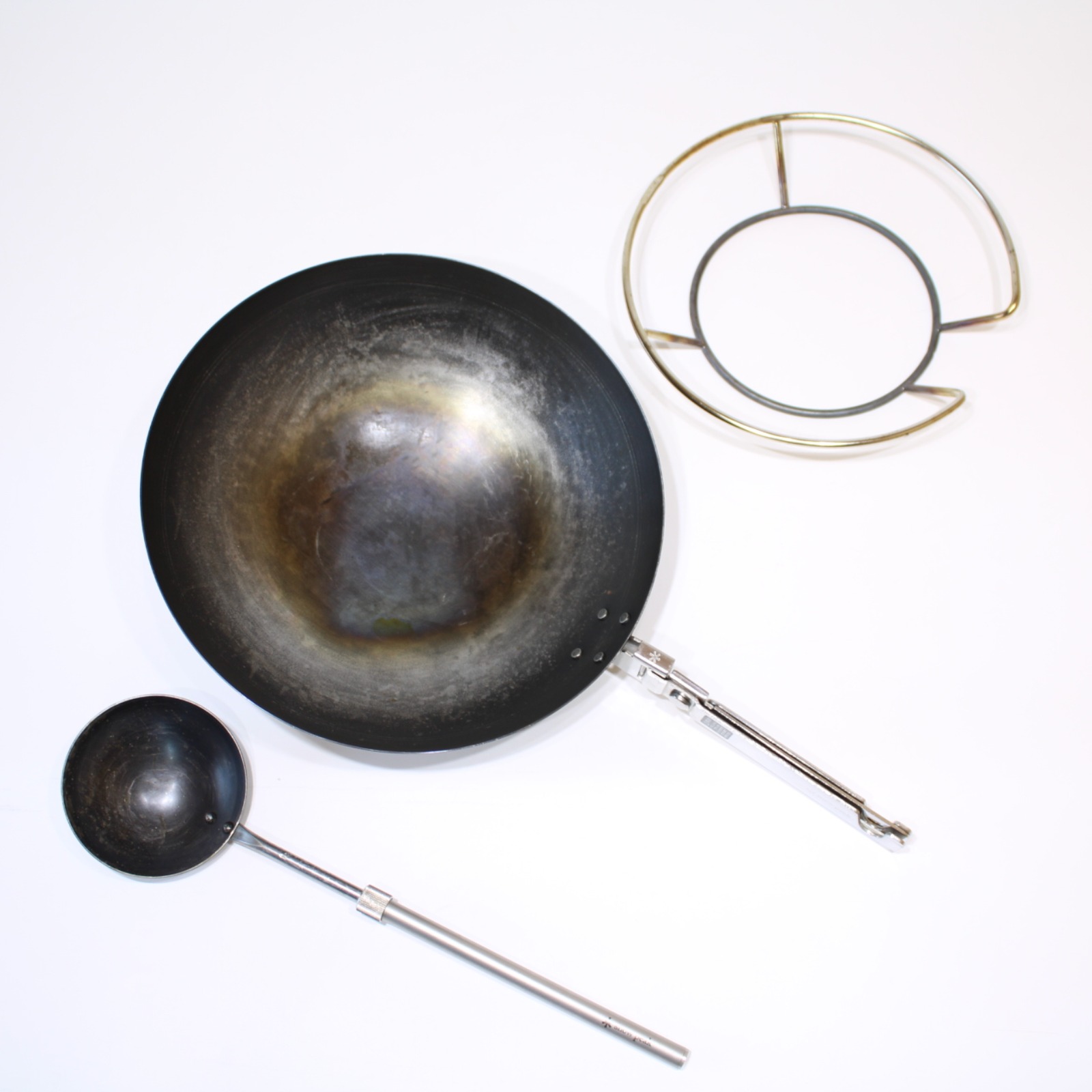 火燕鍋・火燕お玉・火燕鍋剛炎ジョイント セット 初期品番