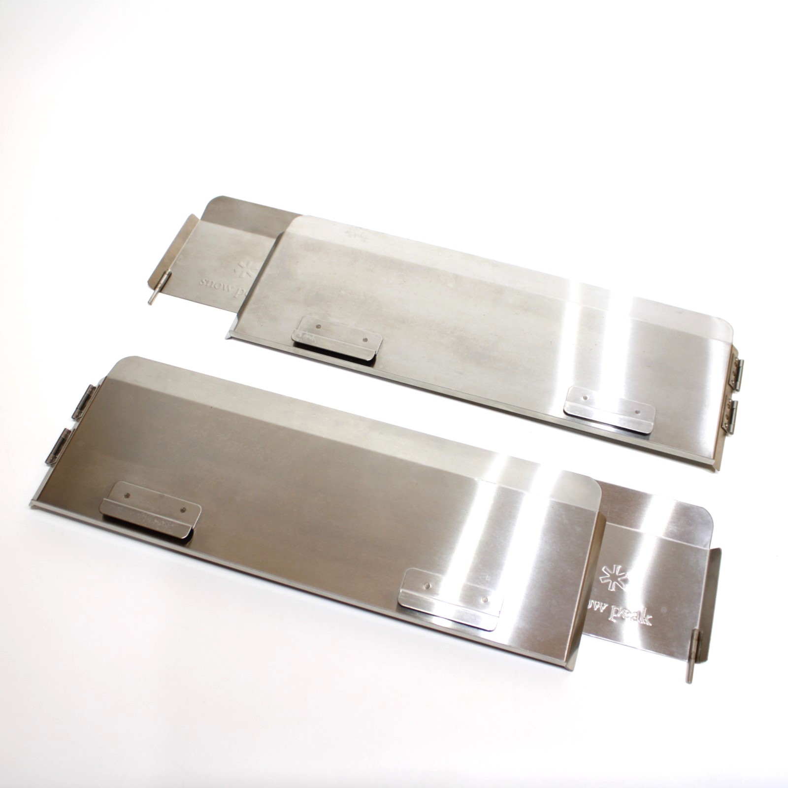 アイアングリルテーブル ウインドスクリーンセット