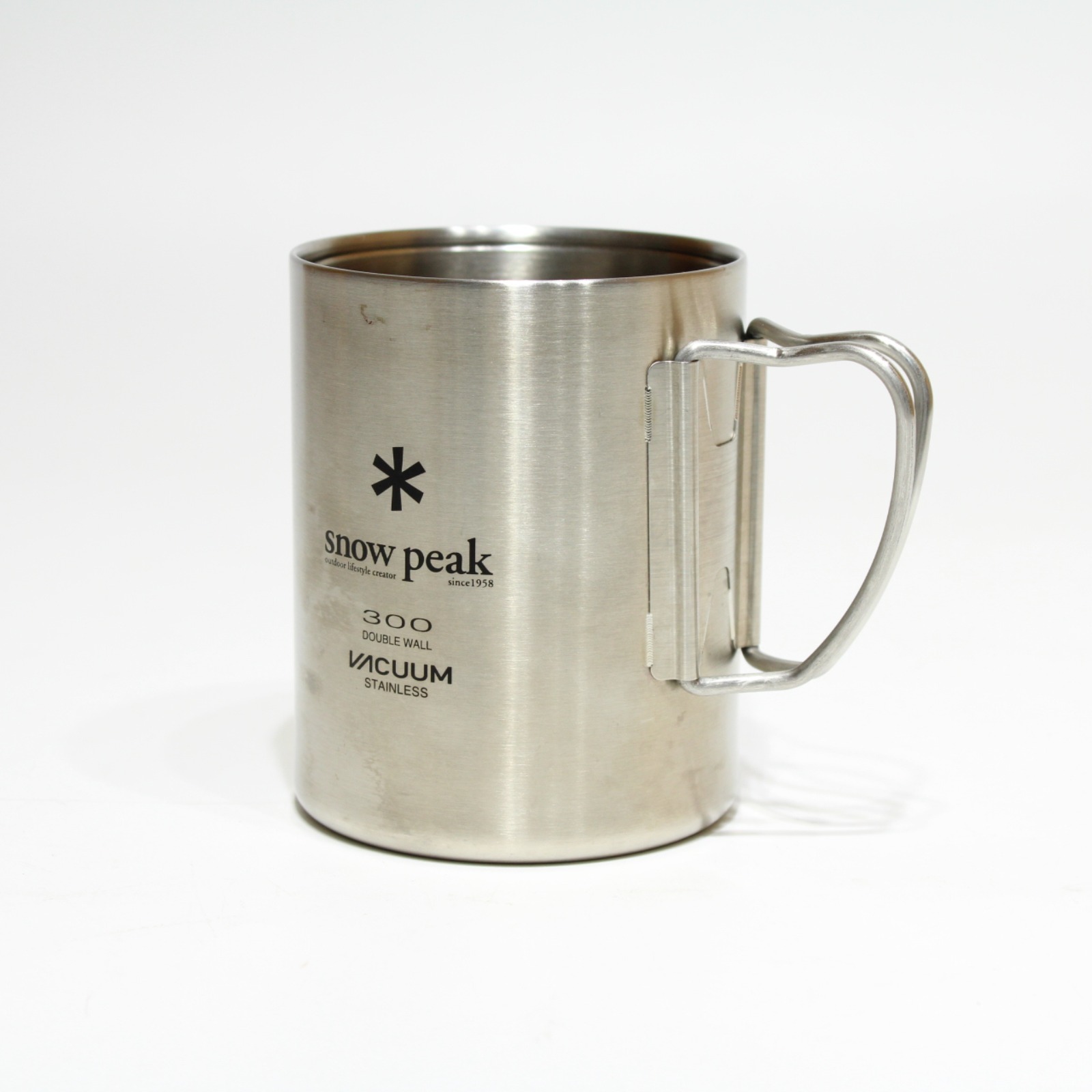 ステンレス真空マグ 300