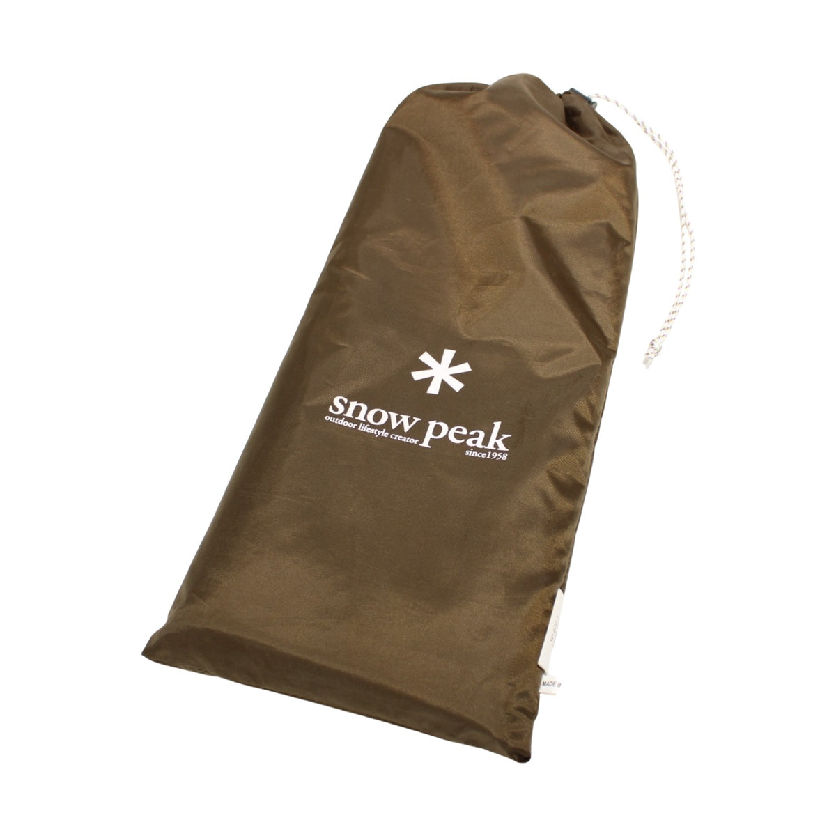 スノーピーク ランドロックグランドシート TP-670-1 A:美品 2018年 シェルター